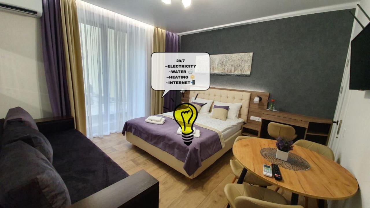 Demar Apart Violet Lviv Exterior photo