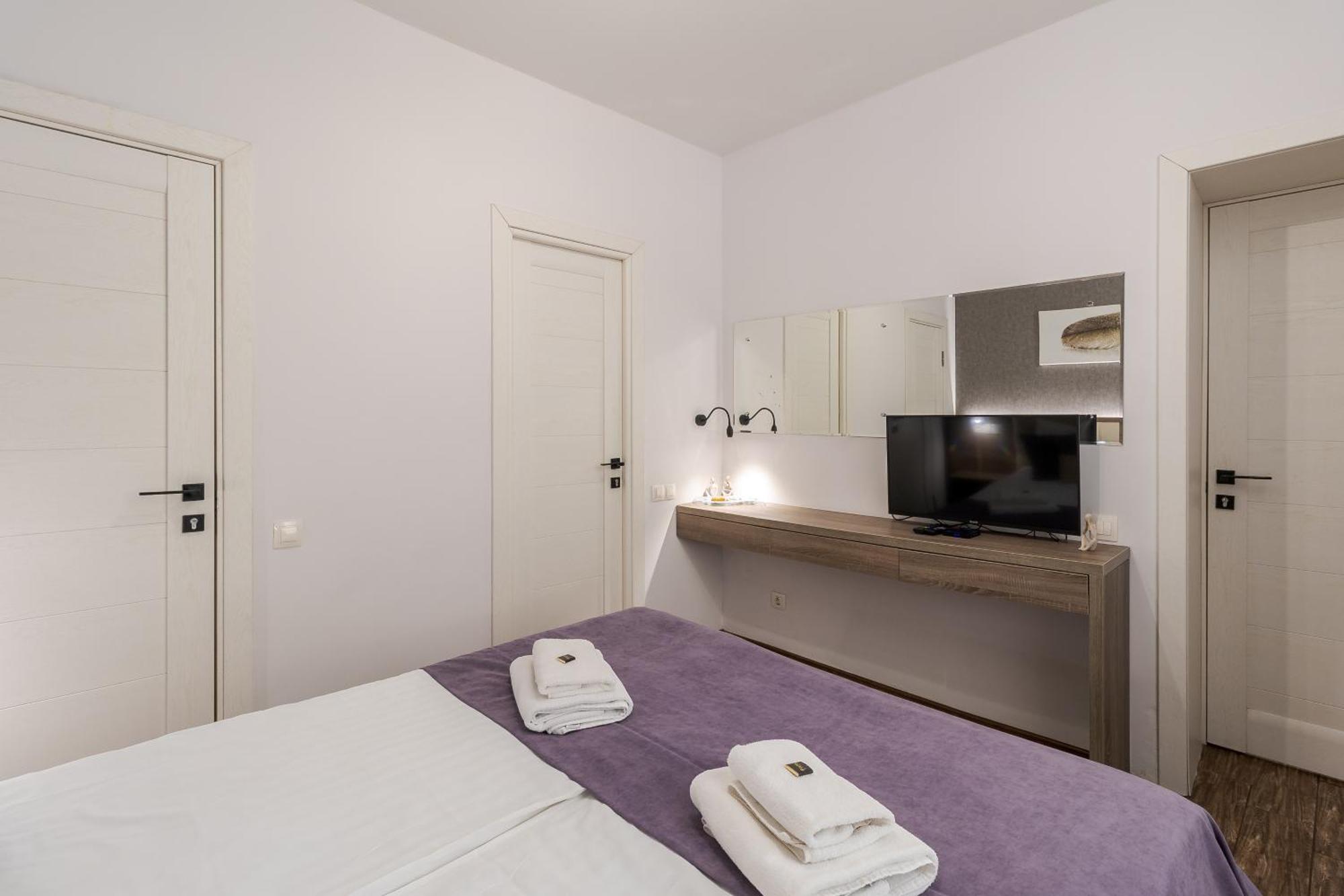 Demar Apart Violet Lviv Exterior photo