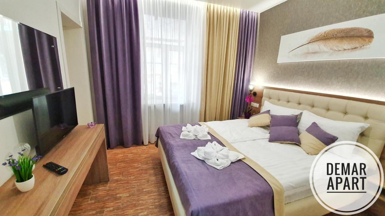 Demar Apart Violet Lviv Exterior photo