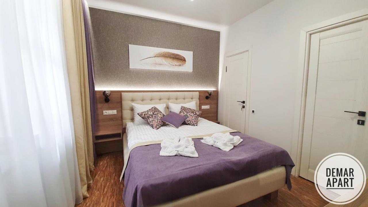 Demar Apart Violet Lviv Exterior photo